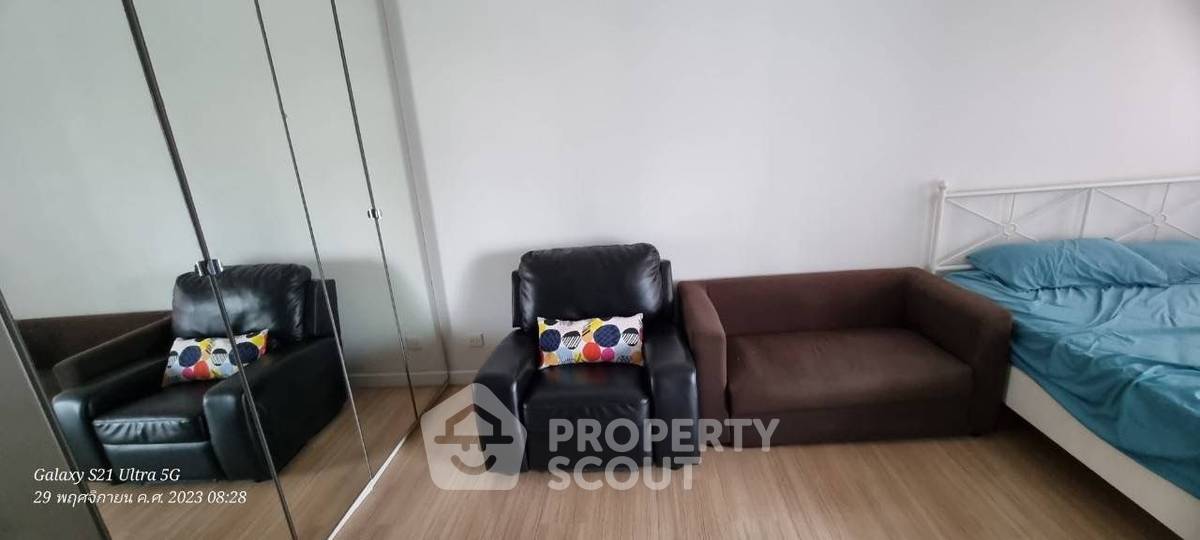 รูป คอนโด 1-ห้องนอน ที่ เดอะ ซี้ดมิงเกิ้ล สาทร-สวนพลู ใกล้ BTS ศาลาแดง (ID 2464569) - รูปที่ 2/10