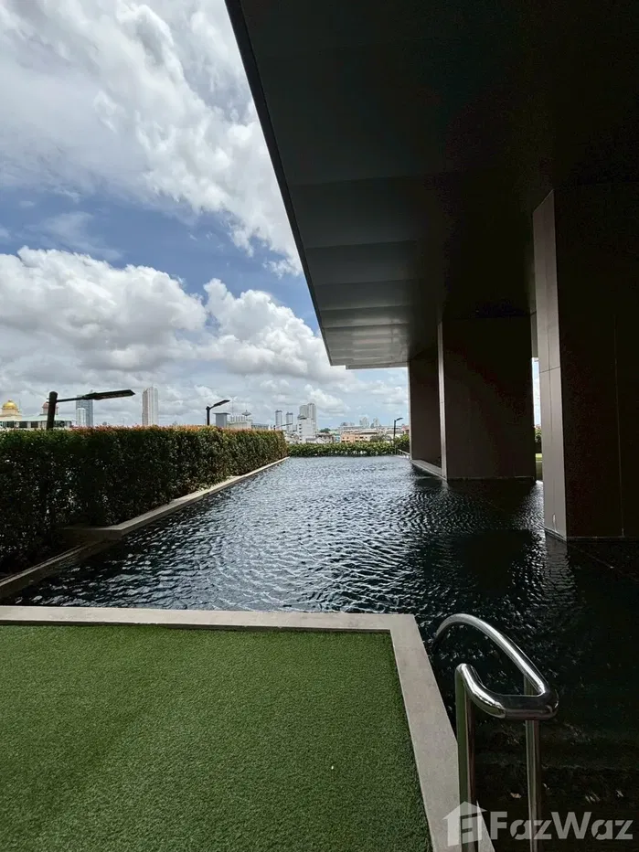 รูป ขาย คอนโด 2 ห้องนอน ในโครงการ เดอะ รูม บีทีเอส วงเวียนใหญ่ 5913833 - รูปที่ 17/18