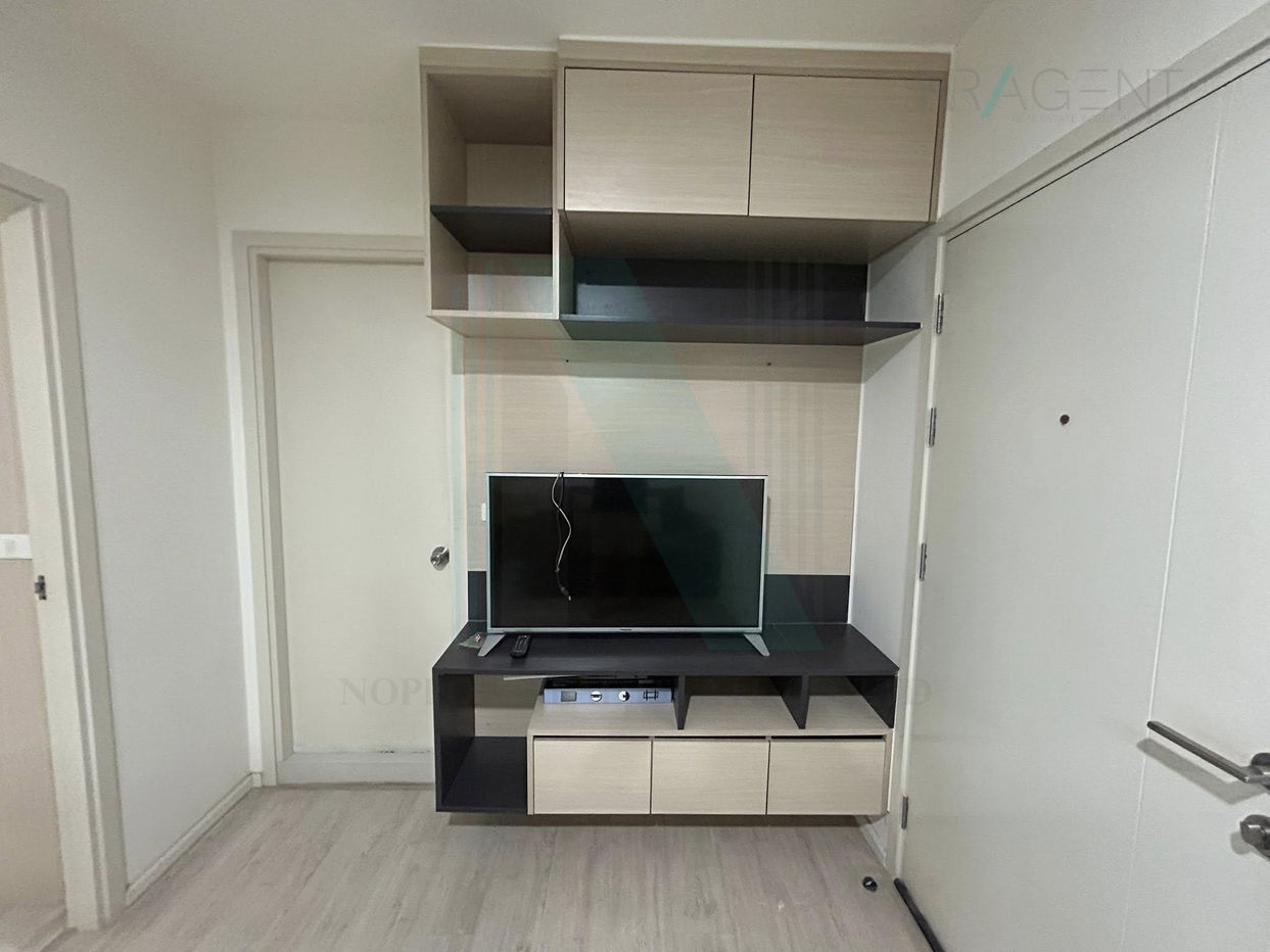 picture For Rent Condo ASPIRE SATHORN - THAPRA Building 1, Floor 21,1 bed room, Room size 32 sqm - 2/8