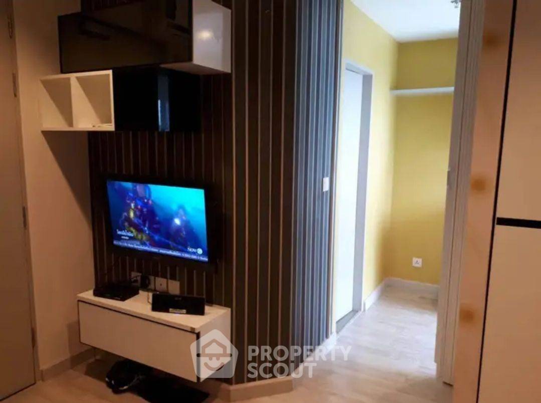 รูป คอนโด 1-ห้องนอน ที่ ไอดีโอ โมบิ สาทร ใกล้ BTS กรุงธนบุรี (ID 1997028) - รูปที่ 2/8