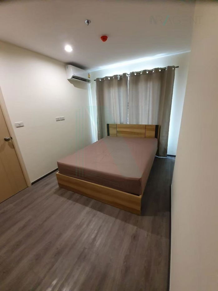 รูป ให้เช่า  ริชพาร์ค แอท ทริปเปิ้ล สเตชั่น  1ห้องนอน   ชั้น17  ใกล้ Airport link หัวหมาก - รูปที่ 6/8