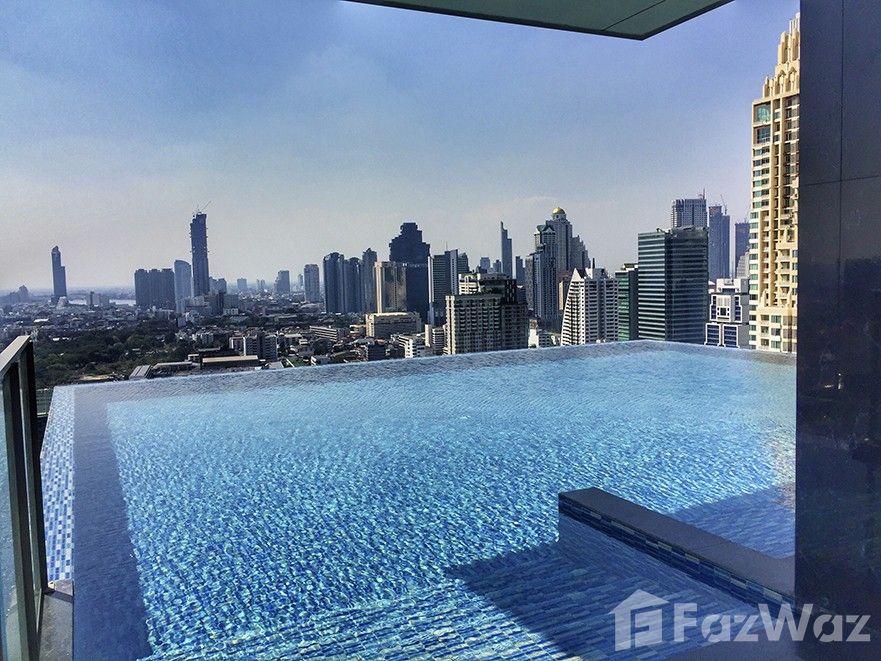 picture 1 Bedroom Condo for rent at Nara 9 by Eastern Star 163940 - 10/11