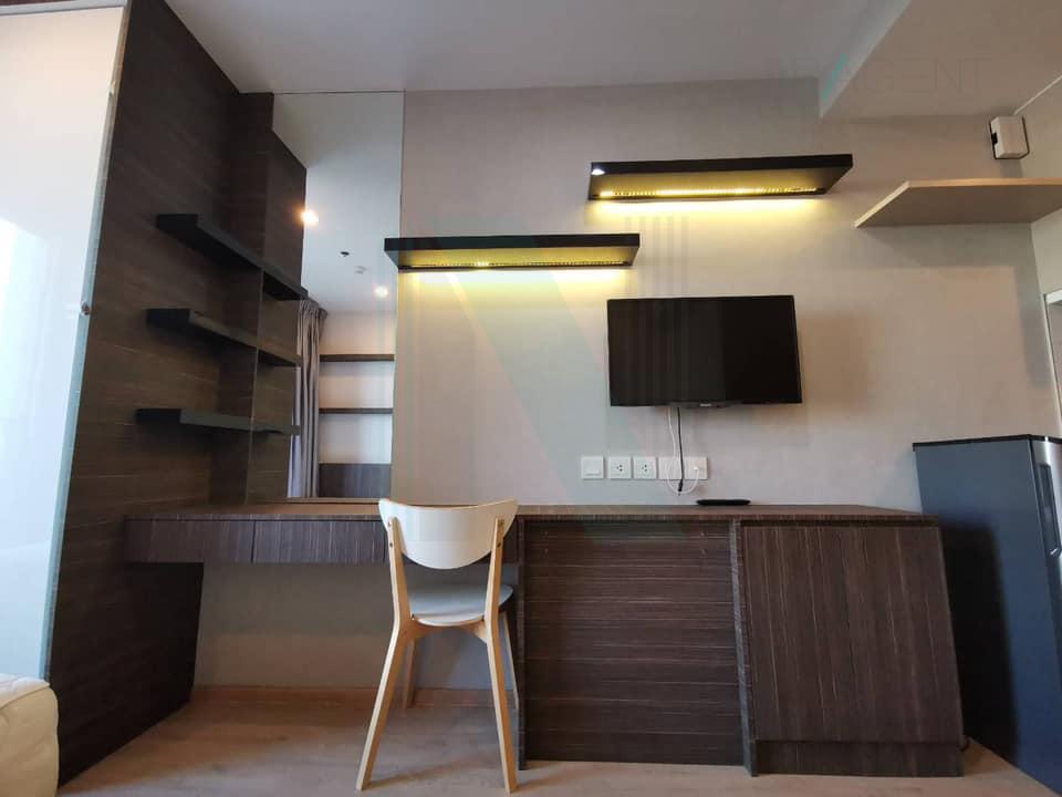 picture For rent Ideo Q Chula-Samyan STUDIO 20th floor near MRT Sam Yan - 2/8