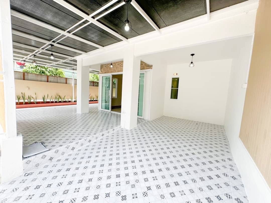 รูป ฟรีโอน! บ้านแฝด 2 ชั้น พฤกษา 19 วัดลาดปลาดุก | 4 นอน 35 ตร.วา ครัวใหญ่ | 2.89 ลบ. - รูปที่ 3/19