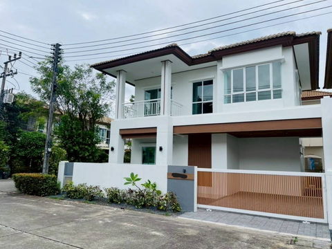 หมู่บ้านสิริวิลเลจ ป่าคลอก WR-04039