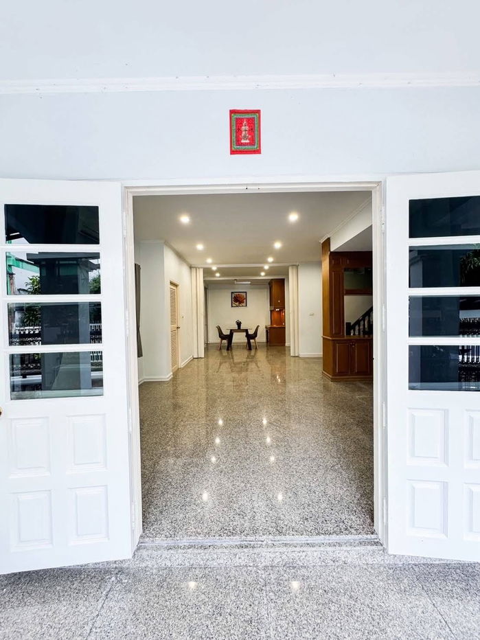 picture Home For Rent Ladprao-Wanghin 18, 3 Bedrooms 3 Bathroom Ready to Move Line ID : @hatcheryAgent  - 20/20