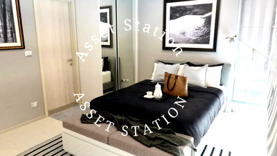 ขายคอนโด : ✨ขาย Rhythm Sukhumvit 42 แต่งสวย ห้องกว้างเป็นสัดส่วน  | BTS เอกมัย