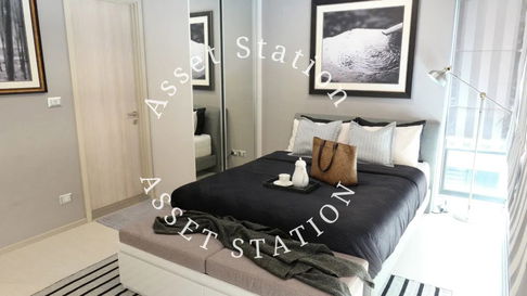 ✨For sale: Rhythm Sukhumvit 42, beautifully decorated, spacious and well-proportioned room | BTS Ekkamai