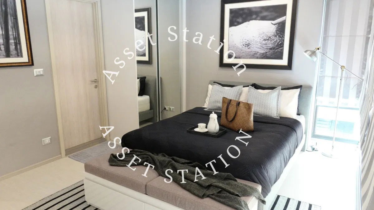 picture ✨For sale: Rhythm Sukhumvit 42, beautifully decorated, spacious and well-proportioned room | BTS Ekkamai - 1/9