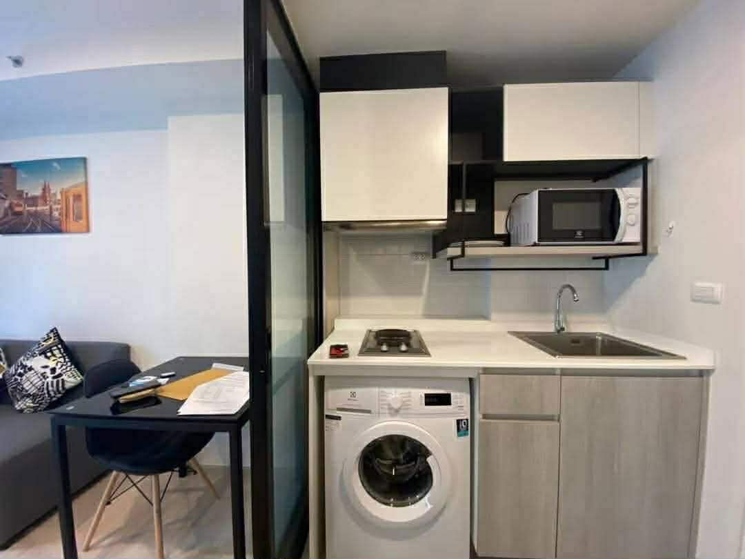 รูป ✅ให้เช่า escent ville 28ตรม. ชั้น2 ,10,000บาท☎️064-792-4426(เบญ) - รูปที่ 1/1