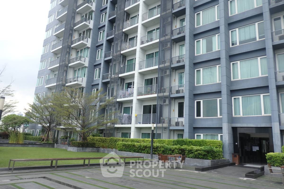 picture 2-BR Condo at Siri At Sukhumvit near BTS Thong Lor (ID 886753) - 11/13