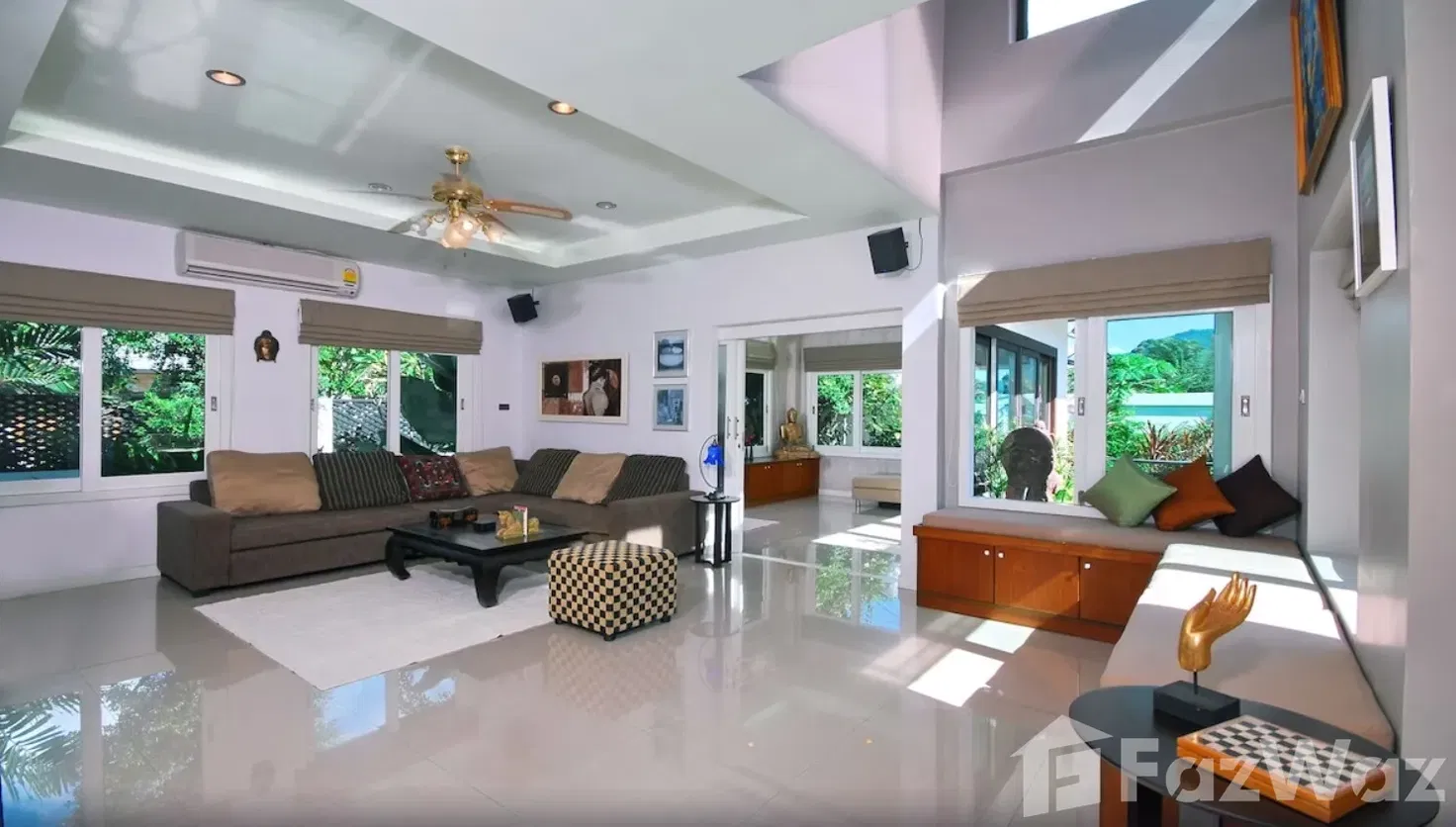 picture 4 Bedroom Villa for sale in Bo Phut, Surat Thani  1763816 - 2/25
