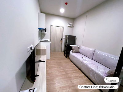 คอนโดให้เช่า : Plum Condo N-PNW 12 New West ,