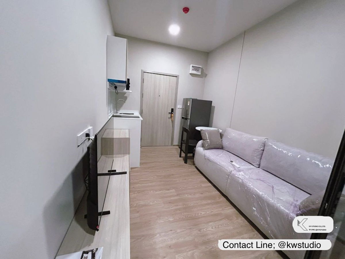 รูป Plum Condo N-PNW 12 New West + Wifi  - รูปที่ 1/8