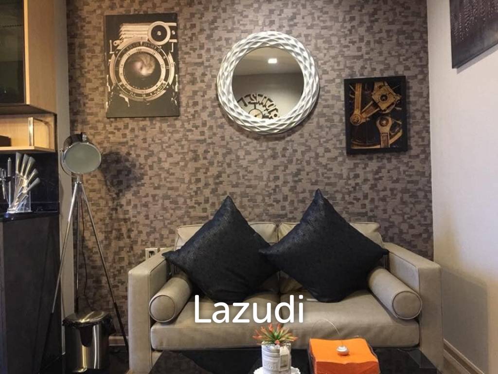 picture 27 Sqm 1 Bed 1 Bath Cond For Rent - 1/7