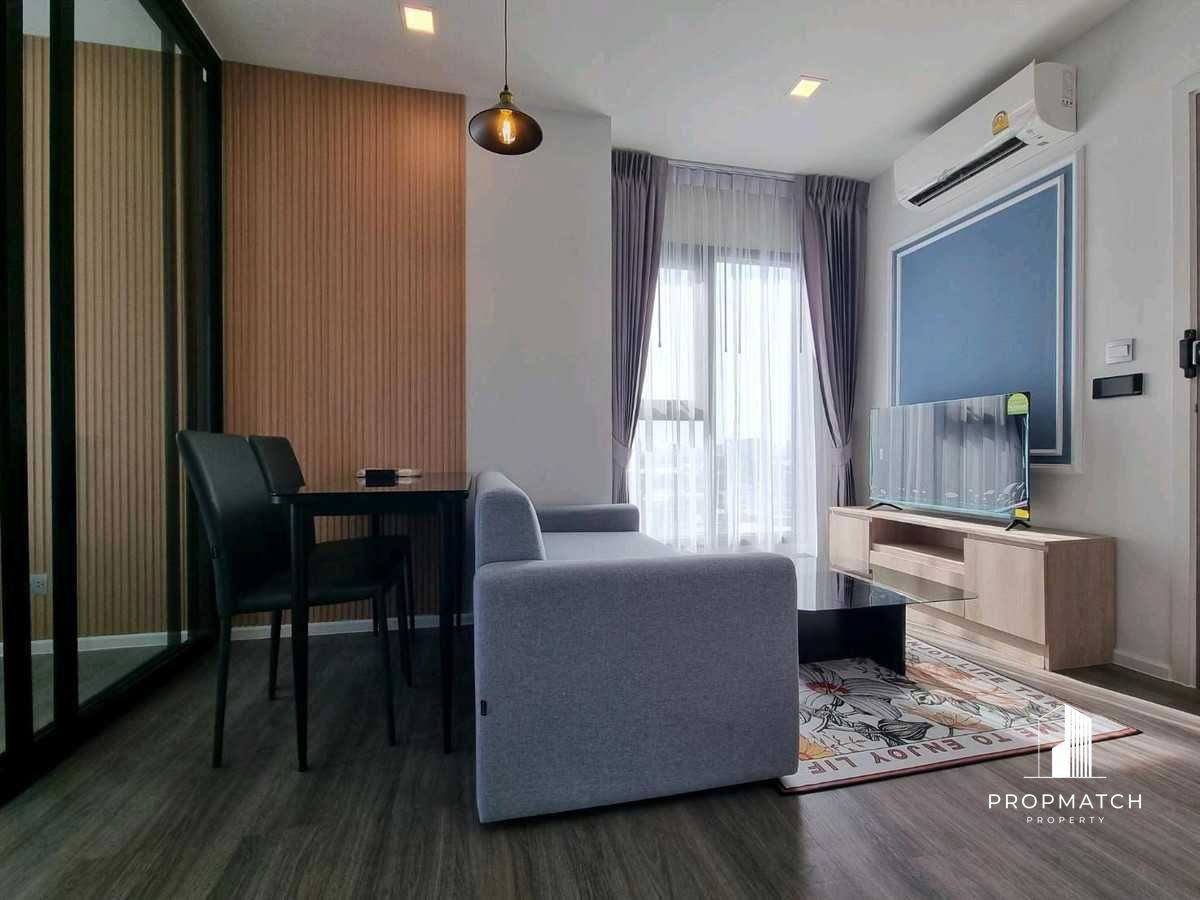 รูป PM035630✨Flash Deal ✨Modiz Sukhumvit 50 (2Bed 1Bath 37SQM.) พร้อมอยู่ ! เพียง 24,500 บาทต่อเดือน Tel.0981315848 @propmatch - รูปที่ 6/15