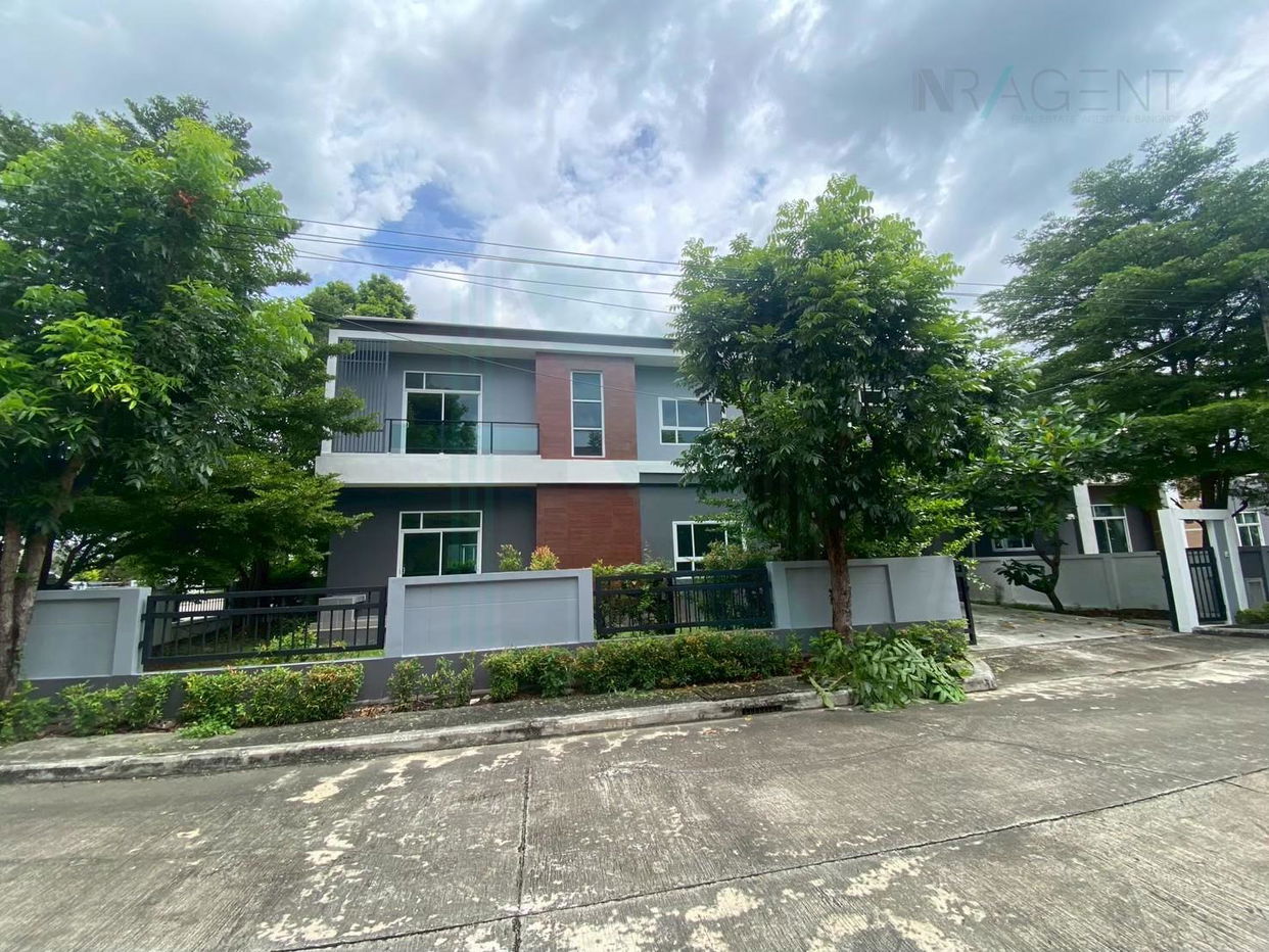 picture 📌 For Sell House LALIN GREENVILLE LUXE RAMINTRA 2-story 4 bedroom 3 bathroom - 3/8