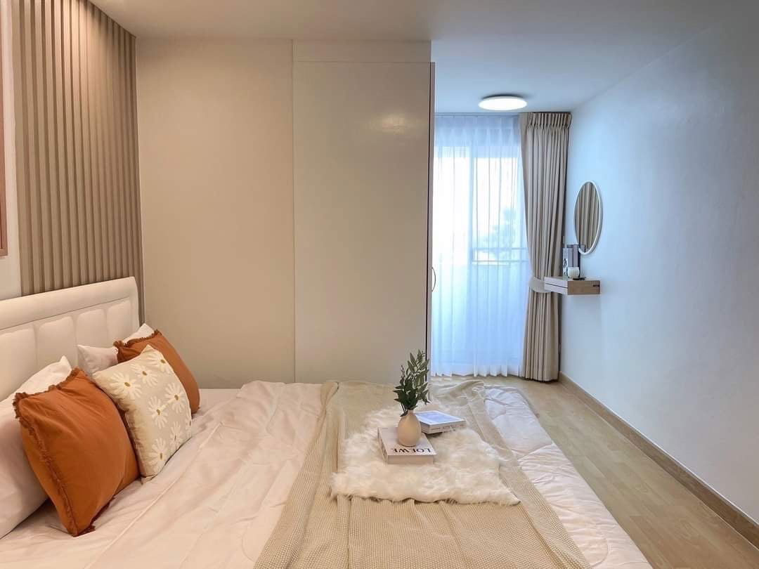 รูป 🔴RT20603🟡 ให้เช่าถูกมาก👍 Baan Vipavee 💛🧡 ✅แอดไลน์ @905bggcb (มี @ ด้วย) แอดมินตอบไว  - รูปที่ 16/24