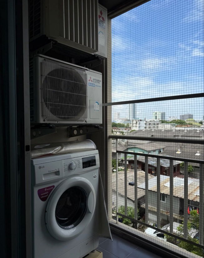 picture Lumpini Ville Lasalle - Bearing for rent ✨ Fully furnished - 9/9