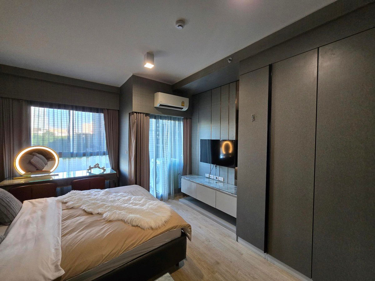 รูป 🤝🏻RB22058 ให้เช่าถูกมาก👍ไอดีโอ นิว พระราม 9✅แอดไลน์ @mproperty( มี @ ด้วย) แอดมินตอบไว - รูปที่ 8/14