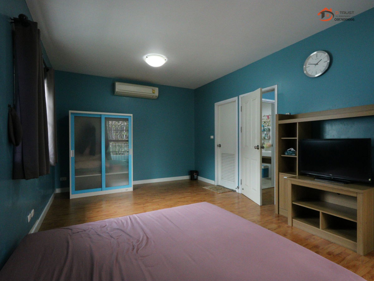 รูป ให้เช่าบ้านเดี่ยว หมู่บ้าน พฤกษาวิลเลจ30 เดอะซีซั่น ราชพฤกษ์ 345 แจ้งวัฒนะ   - รูปที่ 26/27