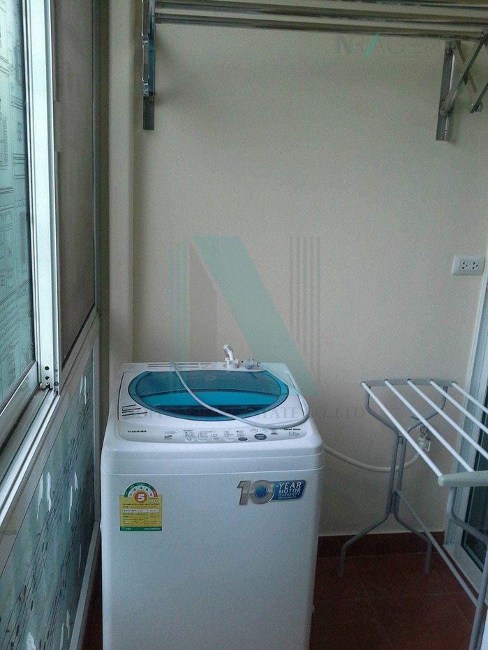 รูป ขายคอนโด รีเจ้นท์ โฮม 13 สุขุมวิท 93 อาคาร 1 ชั้น 2 สตูดิโอ ขนาด 31.00 ตรม ใกล้ รร.นานาชาติเวลล์ - รูปที่ 7/8