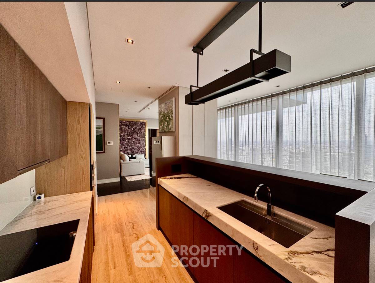 picture 4-BR Condo at The Ritz-Carlton Residences, Bangkok near BTS Chong Nonsi (ID 2464489) - 20/37
