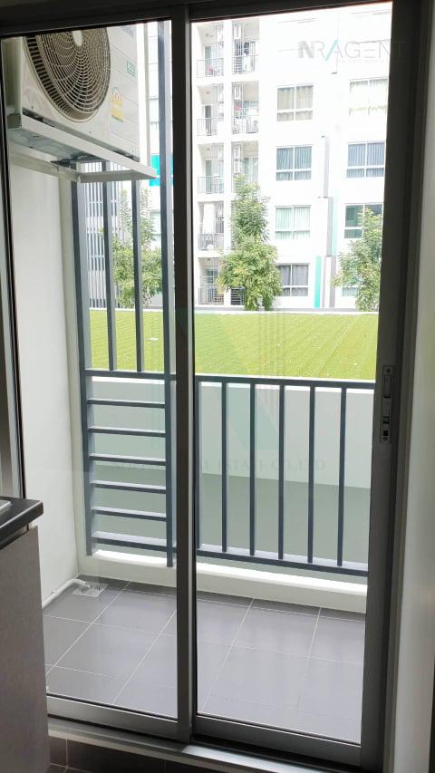 รูป ให้เช่า คอนโด The Niche id Serithai  ห้อง STUDIO  ชั้น 2 ขนาด 26 ตารางเมตร - รูปที่ 6/8