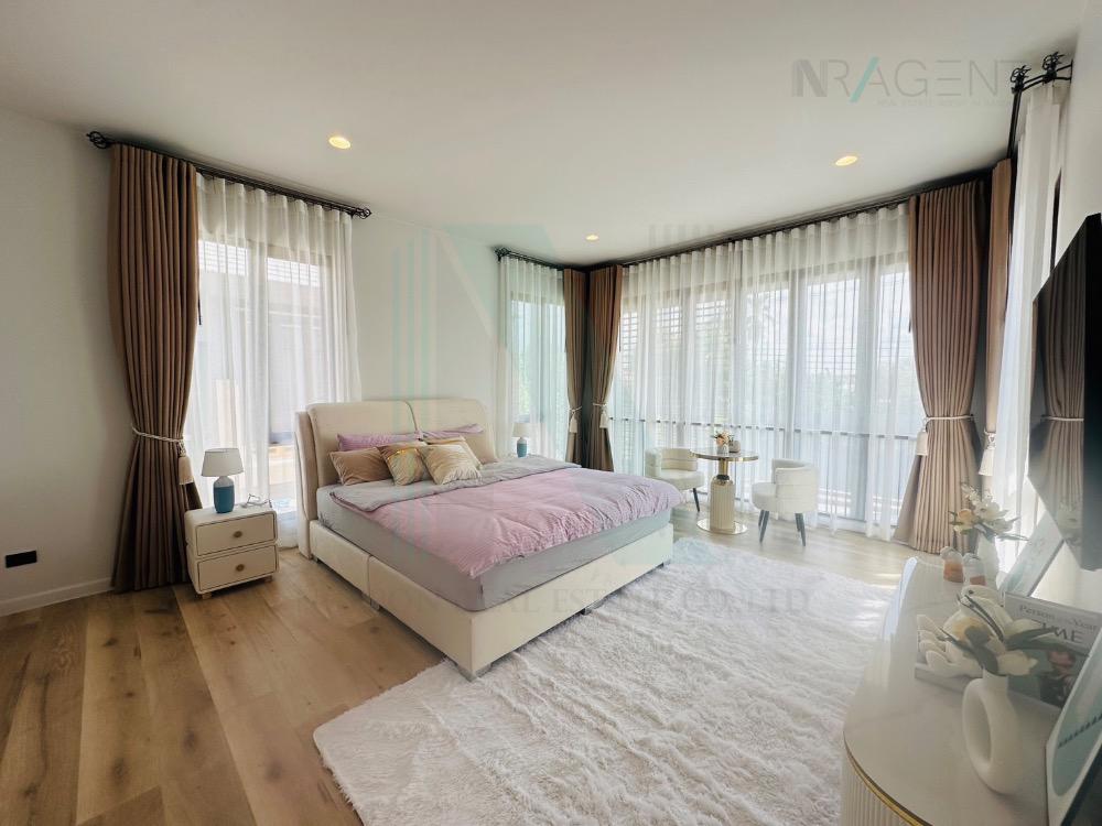 รูป ขายบ้านเดี่ยว โครงการ บุราสิริ กรุงเทพกรีฑา 2 ชั้น 4 ห้องนอน 5 ห้องน้ำ - รูปที่ 8/8