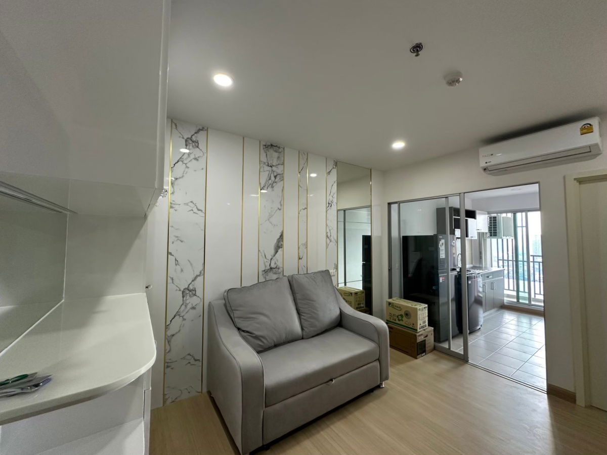 รูป 💖💖[เช่า] คอนโด Supalai Veranda Phasi Charoen Station /1 ห้องนอน ขนาด 42 ตรม ราคา 16,000 บาท/ สนใจสอบถามได้นะคะ Line ID : atfirm2010 💖💖 - รูปที่ 6/24