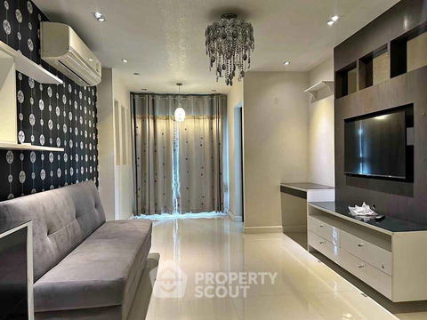 1-BR Condo at Metro Sky Ratchada near MRT Huai Khwang (ID 2463725)