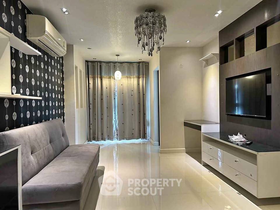 picture 1-BR Condo at Metro Sky Ratchada near MRT Huai Khwang (ID 2463725) - 1/7