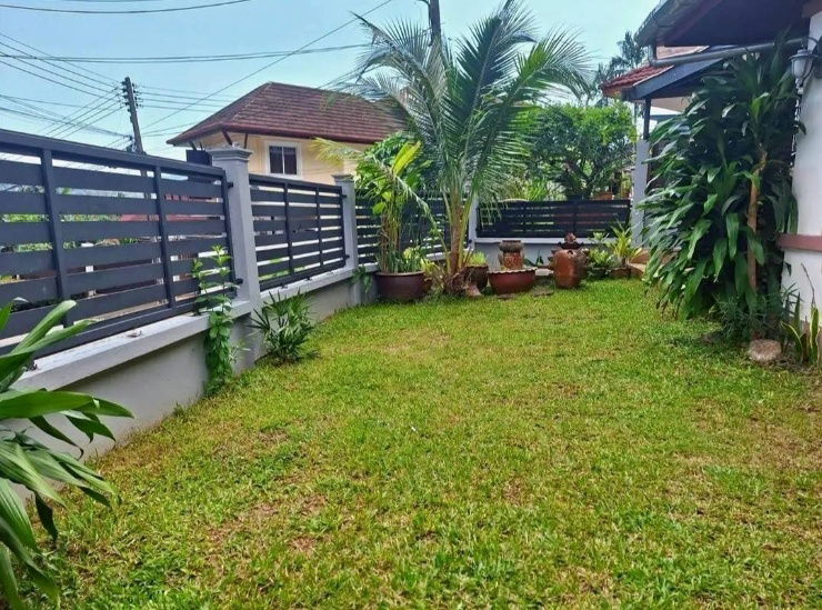 รูป ขายบ้านเดี่ยว 2 ชั้น ใกล้น้ําตกกะทู้ - รูปที่ 2/9