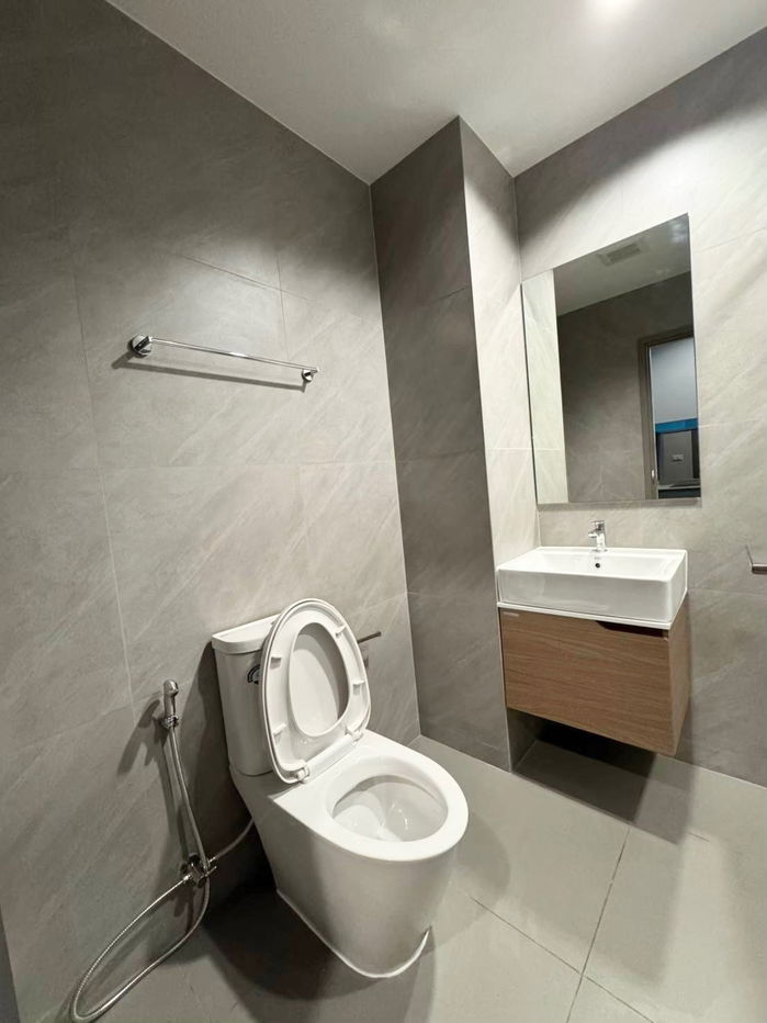 รูป ✅ให้เช่า✅คอนโด ไอดีโอ สุขุมวิท-พระราม4 ห้องใหม่สวย พร้อมอยู่ค่า - รูปที่ 11/12