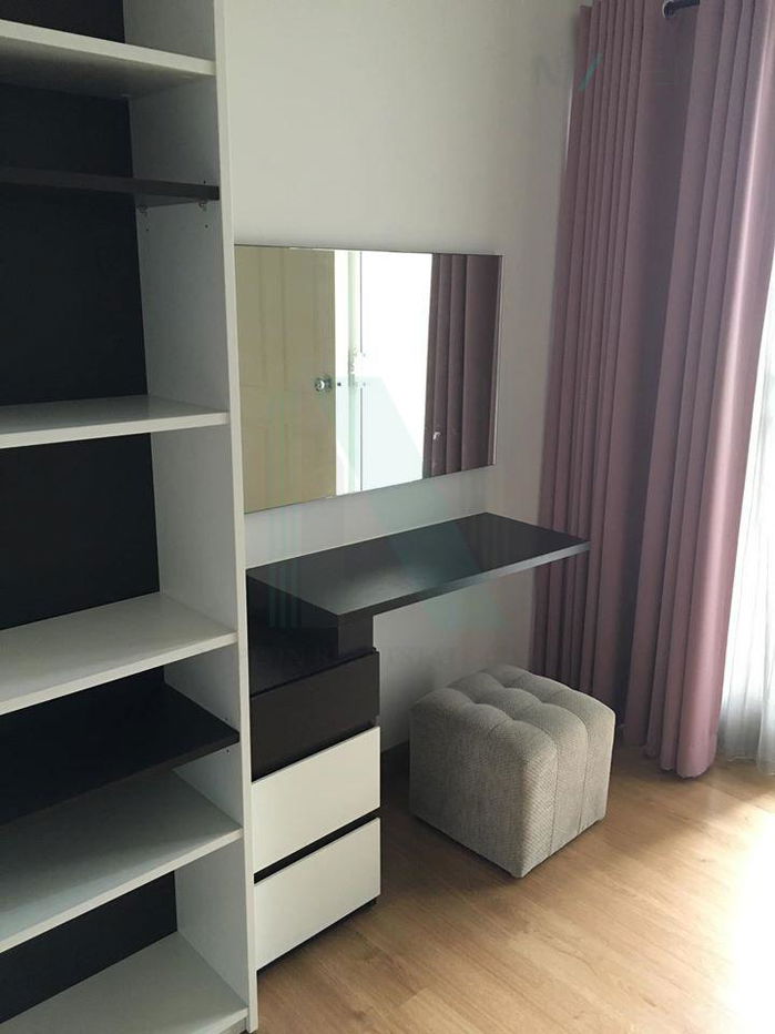 picture For rent Supalai Park Ratchayothin 1 bedroom 17th floor near Chandrakasem Rajabhat University. - 5/8