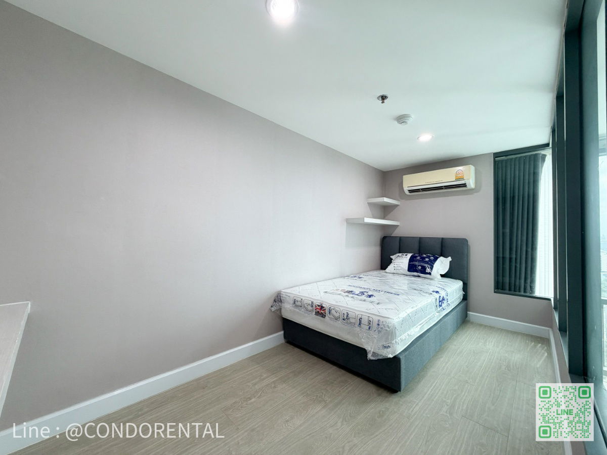 picture @Condorental condo for rent  Metro Sky Bangsue - Prachachuen - 9/16