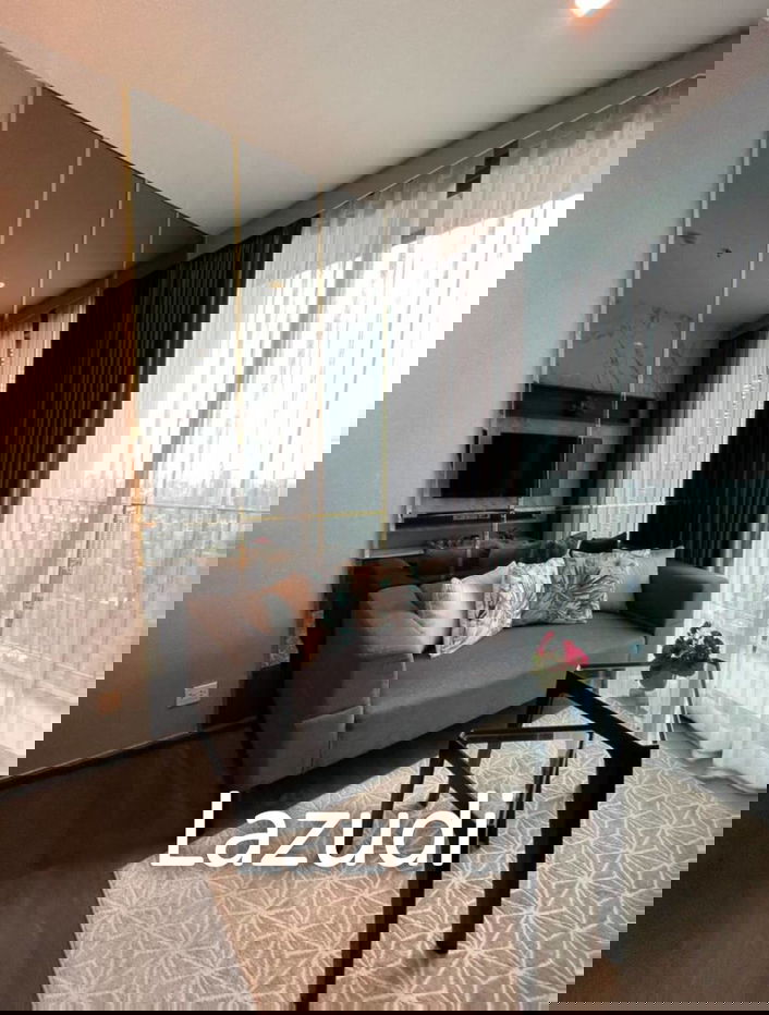 รูป Luxurious 1 Bedroom Condo in Edge Sukhumvit 23 - รูปที่ 1/13