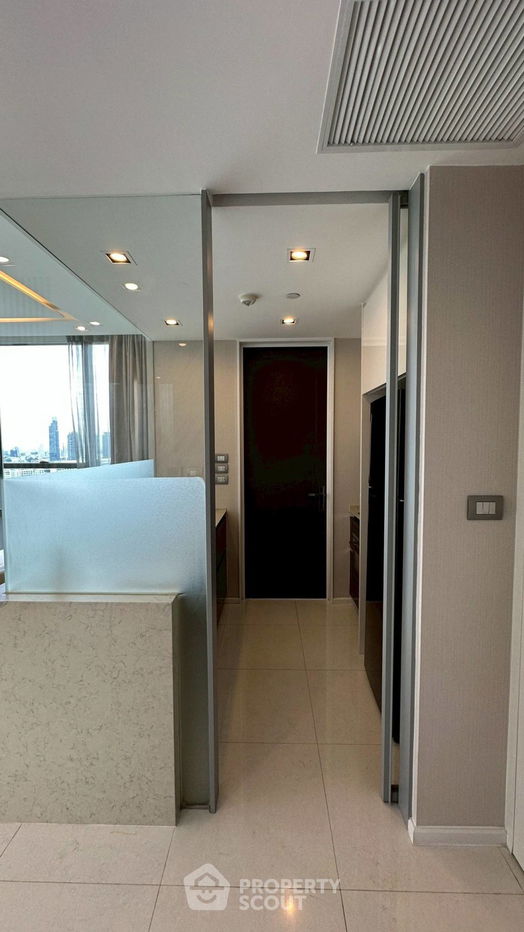 picture 2-BR Condo at The Bangkok Sathorn near BTS Surasak (ID 2464596) - 9/11