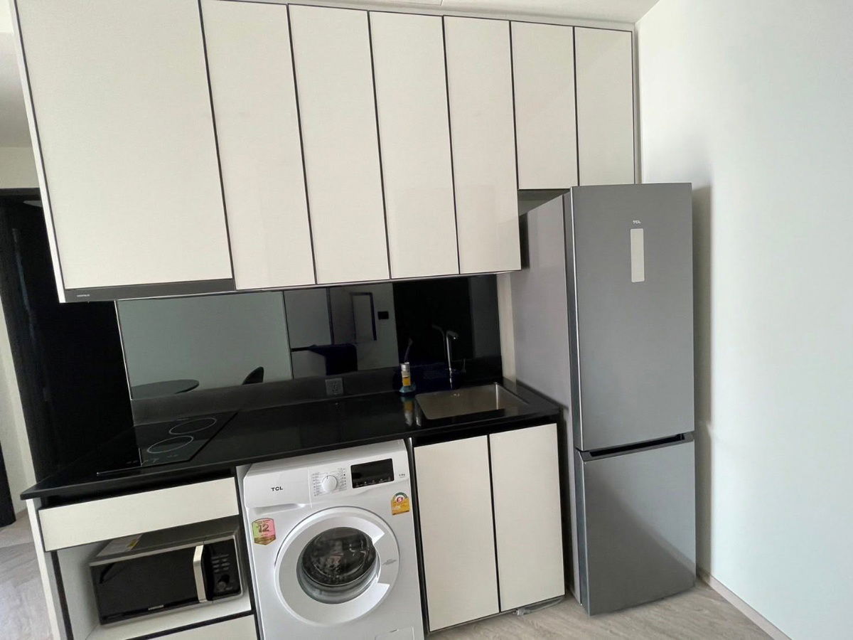 รูป 🚩ให้เช่า Chapter เจริญนคร คอนโดวิวแม่น้ำเจ้าพระยา | 2 ห้องนอน ห้องมุมวิวแม่น้ำเต็มตา 🛍️ ใกล้ ICON Siam 🚝 MRT 🎡 Asiatique   - รูปที่ 6/16