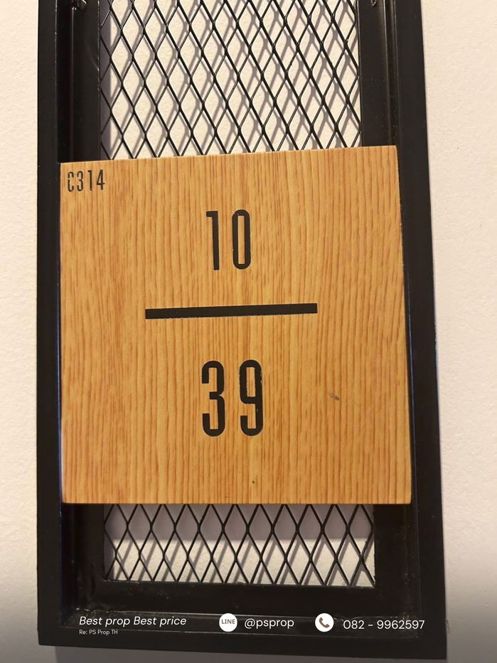 รูป 📢ให้เช่าคอนโด 𝐊𝐞𝐧𝐬𝐢𝐧𝐠𝐭𝐨𝐧 𝐒𝐫𝐢𝐫𝐚𝐜𝐡𝐚 #CR0276 - รูปที่ 11/14