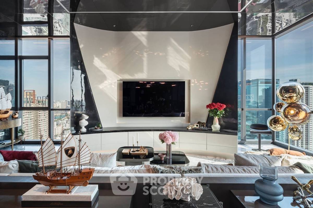 picture 3-BR Condo at The Monument Thonglo close to Thong Lo (ID 2463775) - 12/16