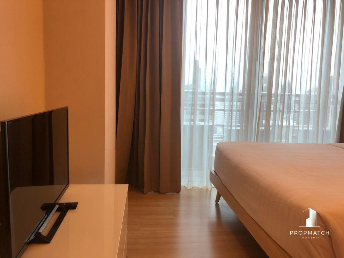 รูป PM035652✨Flash Deal ✨ The Rajdamri (2Bed 2Bath 119SQM.) พร้อมอยู่ ! เพียง  80,000 บาทต่อเดือน Tel.0981315848 @propmatch - รูปที่ 8/12