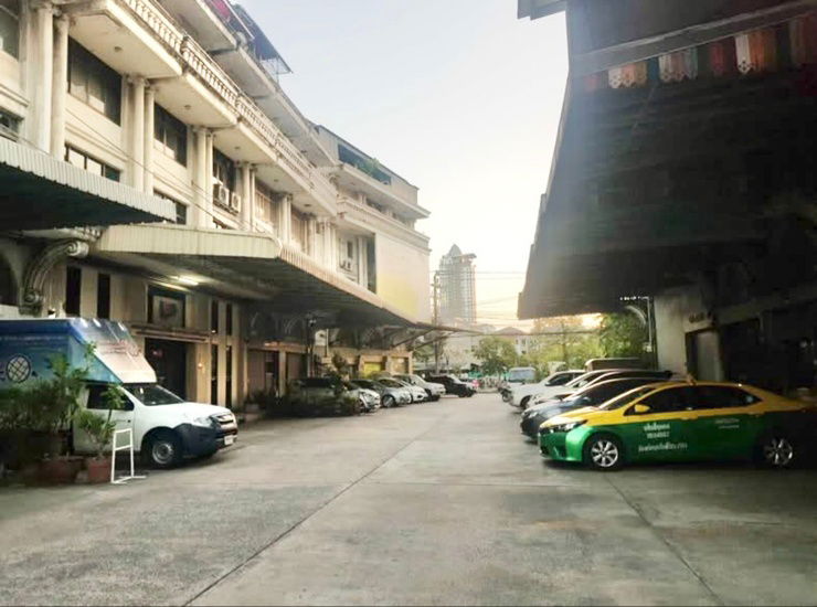 รูป ให้เช่าอาคารพาณิชย์ 2 คูหา  4 ชั้น  อยู่ซอยนางลิ้นจี่ 7 ถนนนางลิ้นจี่ แขวงช่องนนทรี เขตยานนาวา - รูปที่ 3/3