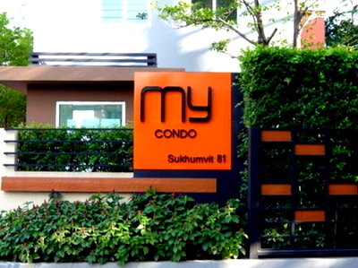 Condos for sale BTS Bang Chak : ✨ For Sale: My Condo Sukhumvit 81 Condo ✨   💰 Only 4,390,000 THB