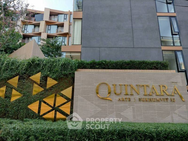 picture 1-BR Condo at Quintara Arte Sukhumvit 52 near BTS On Nut (ID 2462712) - 14/14
