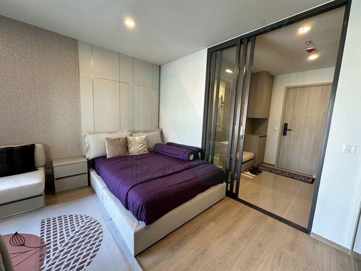 picture For Rent Condo LIFE RAMA 4-ASOKE Building 1, Floor 15,Studio, Room size 27 sqm - 7/8