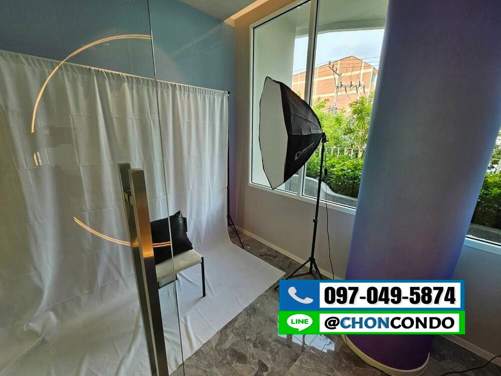 รูป Kave universe บางแสน ชั้น6 ---------------Tel 097-049-5874 (Line: @choncondo มี@ด้วย) - รูปที่ 20/21