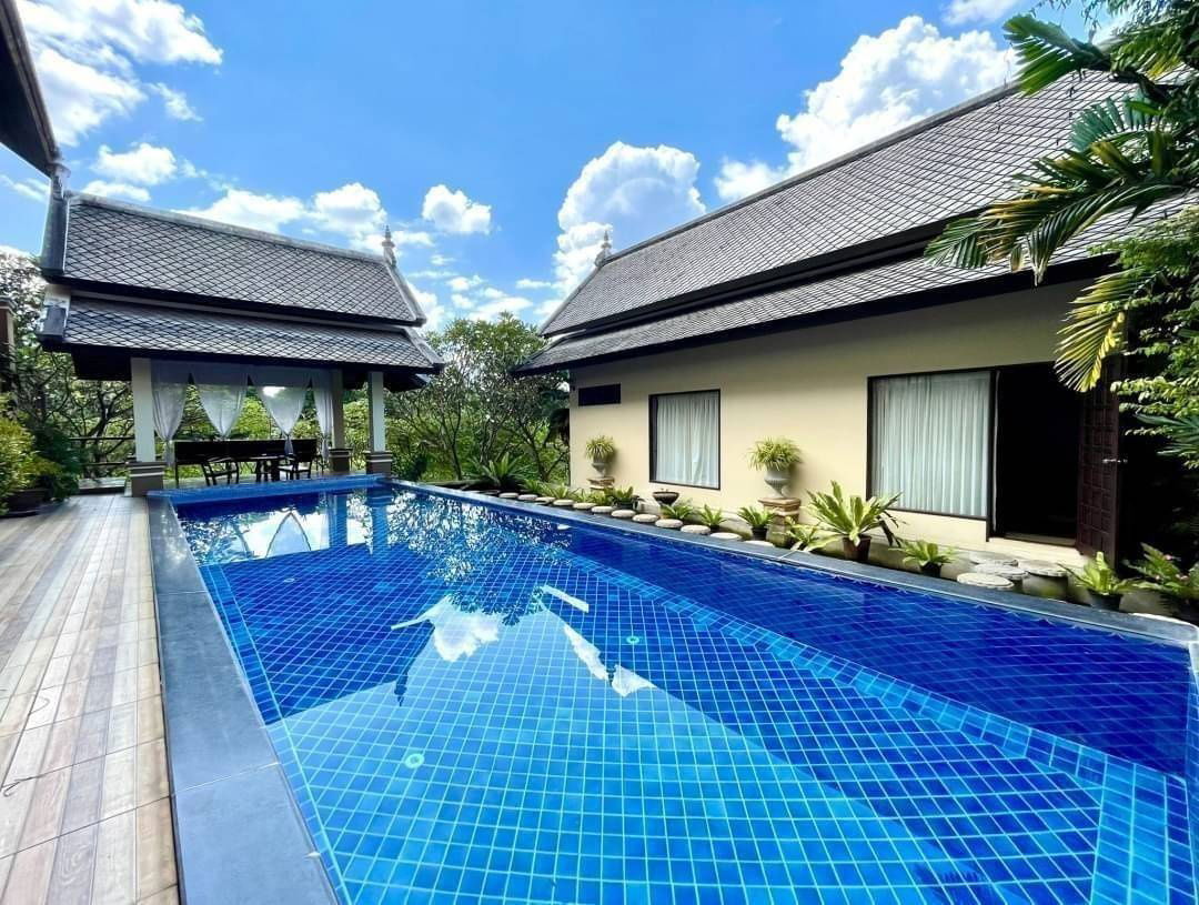 picture Luxury Pool Villa for Sale Flora Ville Project, Doi Saket – Chiang Mai - 4/26