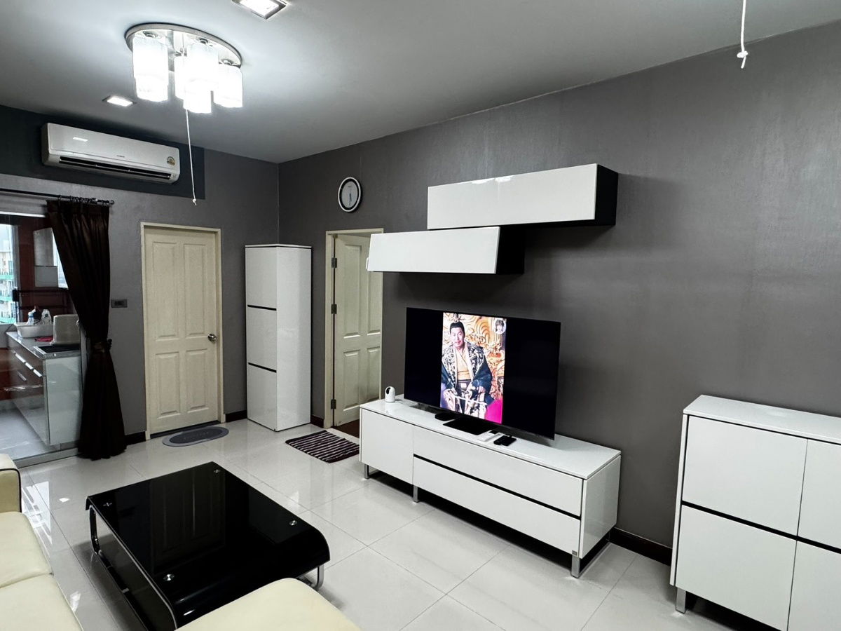 รูป 🤝🏻RB22069 ให้เช่าถูกมาก👍ศุภาลัย ปาร์ค เกษตร✅แอดไลน์ @mproperty( มี @ ด้วย) แอดมินตอบไว - รูปที่ 22/33