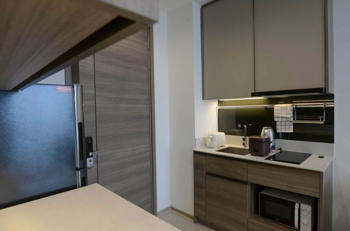 picture The Line Phahol–Pradipat | High Floor, Fully Furnished, Chatuchak View - 7/10